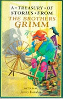A Treasury Of Stories From The Brothers Grimm by Jenny Koralek