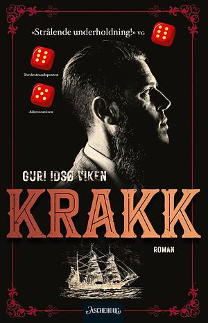 Krakk by Guri Idsø Viken