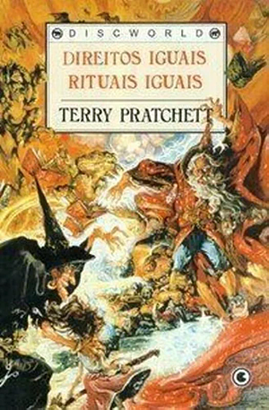 Direitos Iguais Rituais Iguais by Terry Pratchett