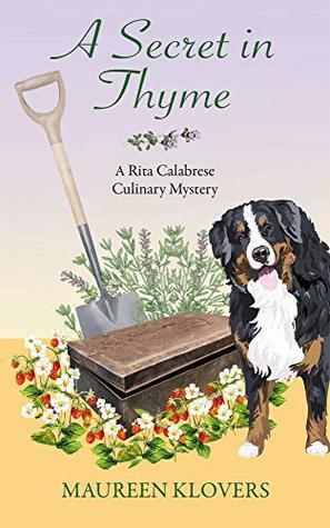 A Secret in Thyme by Maureen Klovers