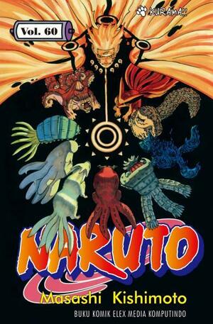 Naruto Vol. 60 by Masashi Kishimoto