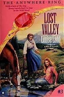 Lost Valley by Louise Ladd