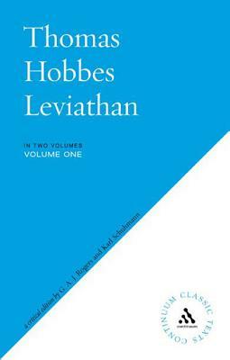 Leviathan by Thomas Hobbes, G. A. J. Rogers