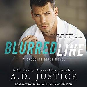 Blurred Line by A.D. Justice