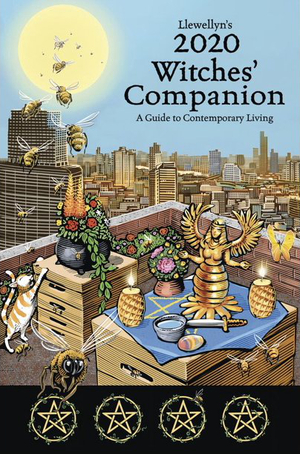 Llewellyn's 2020 Witches' Companion: A Guide to Contemporary Living by Llewellyn Publications