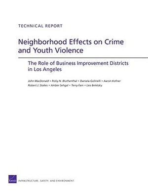 Neigborhood Effects on Crime and Youth Violence: The Role of Business Improvement Districts in Los Angeles by Ricky N. Bluthenthan, John MacDonald, Daniela Golinelli