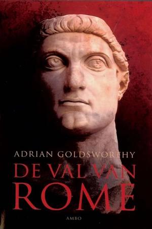 The fall of Rome by Adrian Goldsworthy