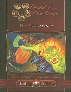 The Four Winds by Jed Carleton, Brian Yoon, Travis Heerman, Shawn Carman, Seth Mason, Fred Wan, Rich Wulf