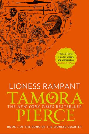 Lioness Rampant, Book 4 by Tamora Pierce