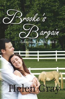 Brooke's Bargain by Helen Gray