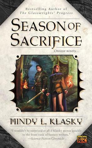 Season of Sacrifice by Mindy Klasky