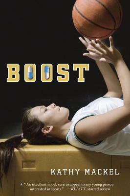 Boost by Kathy Mackel