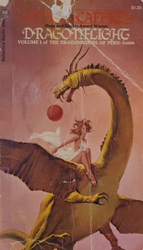 Dragonflight by Anne McCaffrey