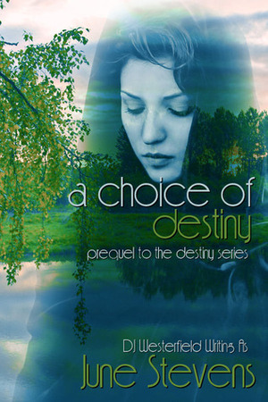 A Choice of Destiny (Destiny, Prequel) by June Stevens