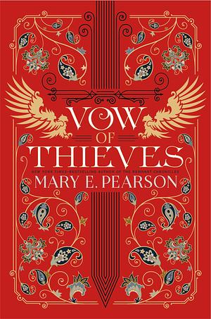 Vow of Thieves by Mary E. Pearson