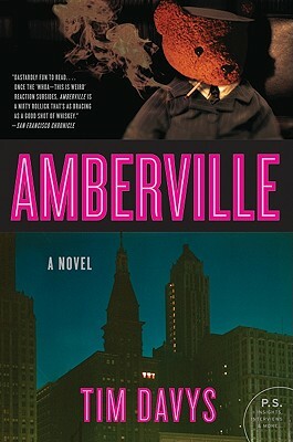 Amberville by Tim Davys