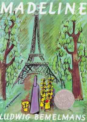 Madeline by Ludwig Bemelmans