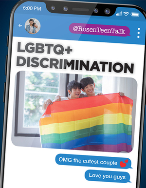 Lgbtq+ Discrimination by Rachael Morlock