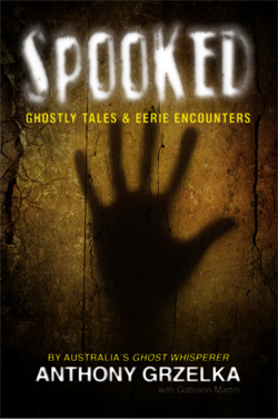 Spooked by Gabiann Marin, Anthony Grzelka