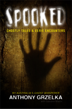 Spooked by Anthony Grzelka, Gabiann Marin