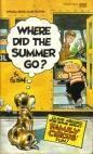 Where Did the Summer Go? (Family Circus) by Bil Keane