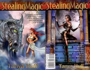 Stealing Magic by Tanya Huff