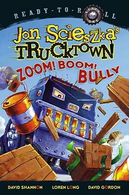 Zoom! Boom! Bully by Jon Scieszka