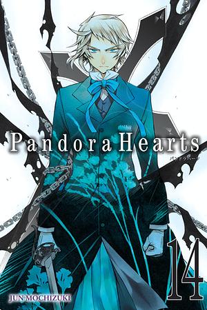 Pandora Hearts, Volume 14 by Jun Mochizuki