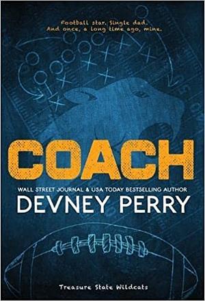 Coach by Devney Perry