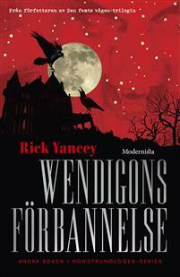Wendigons förbannelse by Rick Yancey