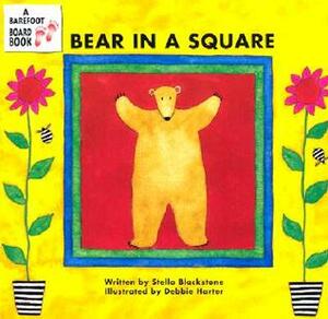 Bear in a Square by Stella Blackstone