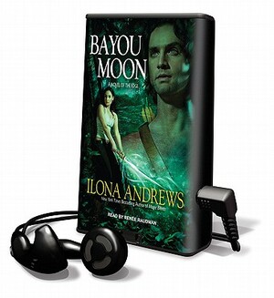 Bayou Moon by Ilona Andrews