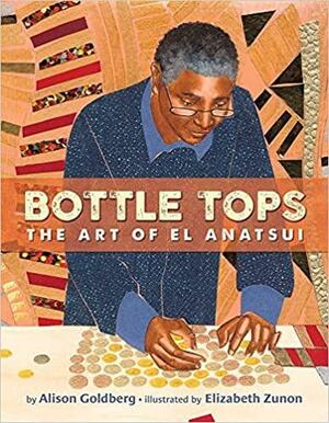 Bottle Tops by Alison Goldberg