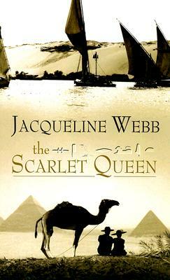 The Scarlet Queen by Jacqueline Webb