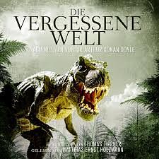 Die vergessene Welt by Arthur Conan Doyle