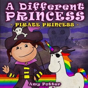 Pirate Princess by Lisa Sheppard, Amy Potter