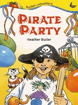 Pirate Party by Heather Butler