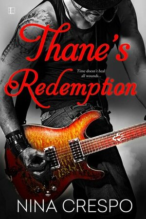 Thane's Redemption by Nina Crespo