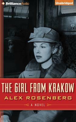 The Girl from Krakow by Alex Rosenberg