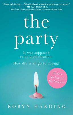 The Party by Robyn Harding