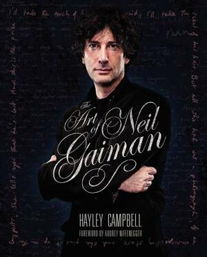 The Art of Neil Gaiman by Hayley Campbell