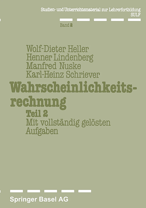 Wahrscheinlich.2 by Henner Lindenberg, Manfred Nuske, Wolf-Dieter Heller