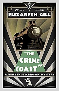 The Crime Coast by Elizabeth Gill