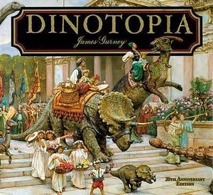 Dinotopia : A Land Apart from Time(Hardback) - 2011 Edition by James Gurney, James Gurney