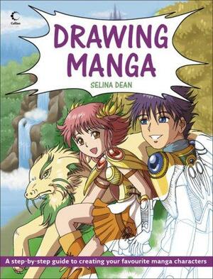 Drawing Manga by Selina Dean