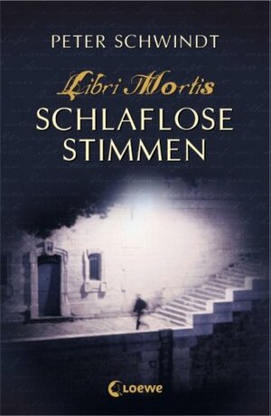 Schlaflose Stimmen by Peter Schwindt