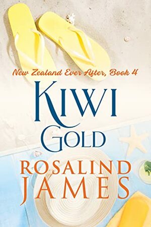 Kiwi Gold by Rosalind James