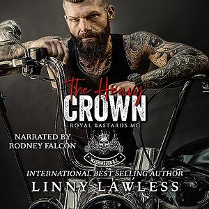 The Heavy Crown by Linny Lawless