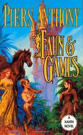 Faun & Games by Piers Anthony