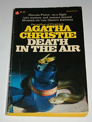 Death In the Air by Agatha Christie